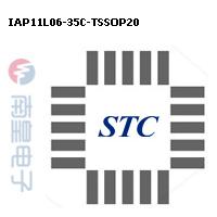 IAP11L06-35C-TSSOP20 ͼƬ