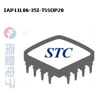 IAP11L06-35I-TSSOP20 ͼƬ