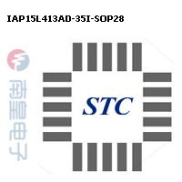 IAP15L413AD-35I-SOP28