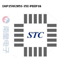 IAP15W205S-35I-PDIP16 ͼƬ