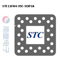 STC11F04-35C-SOP16 ͼƬ