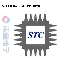 STC11F04E-35C-TSSOP20 ͼƬ