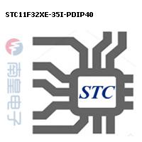 STC11F32XE-35I-PDIP40 ͼƬ