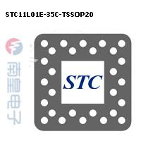 STC11L01E-35C-TSSOP20 ͼƬ