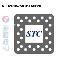 STC12C5052AD-35I-SOP20