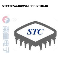 STC12C5A48PWM-35C-PDIP48 ͼƬ