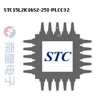 STC15L2K16S2-25I-PLCC32 ͼƬ