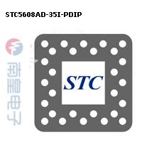 STC5608AD-35I-PDIP ͼƬ