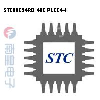 STC89C54RD-40I-PLCC44 ͼƬ